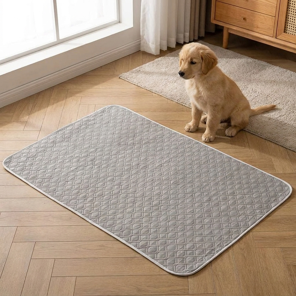 Washable Reusable Puppy Training Pads